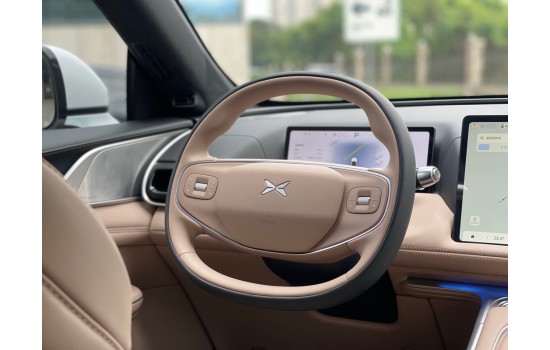 X-Peng G9 EV, 725 Max, 2025, пробіг 9 тисяч км